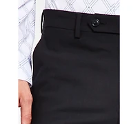 Bar Iii Men's Skinny Fit Wrinkle-Resistant Wool-Blend Suit Separate Pant, Created for Macy's - Close Out!
