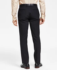 Bar Iii Men's Slim-Fit Wool Suit Pants, Created for Macy's