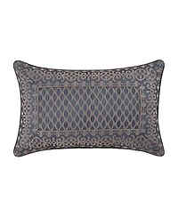 Five Queens Court Leah Boudoir Decorative Pillow,13" x 21"