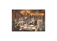 The Dungeonmeister Cookbook: 75 Rpg-Inspired Recipes to Level Up Your Game Night by Jef Aldrich