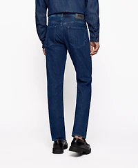 Boss by Hugo Boss Men's Regular-Fit Jeans