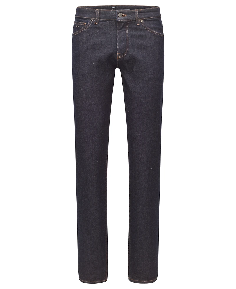 Boss by Hugo Boss Men's Regular-Fit Jeans