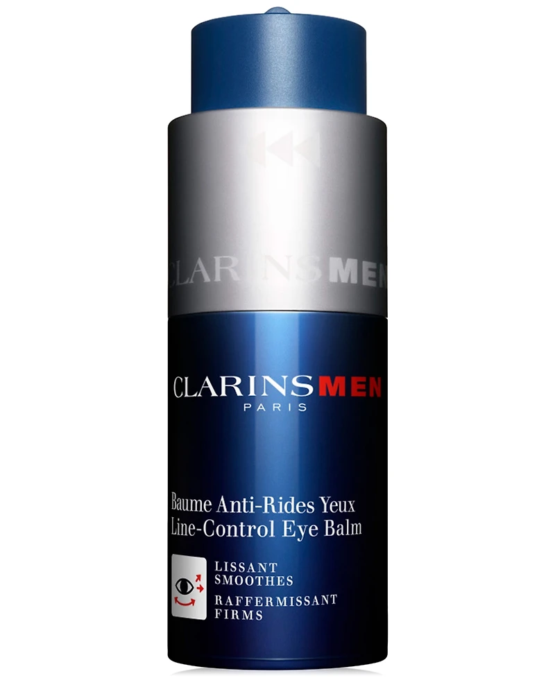 Clarinsmen Line-Control Anti-Aging Eye Balm, 0.6 oz.