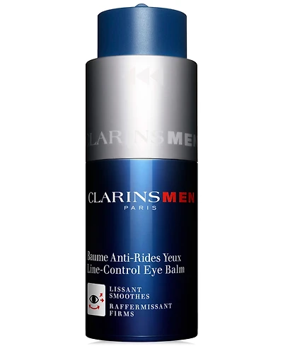 Clarinsmen Line-Control Anti-Aging Eye Balm, 0.6 oz.