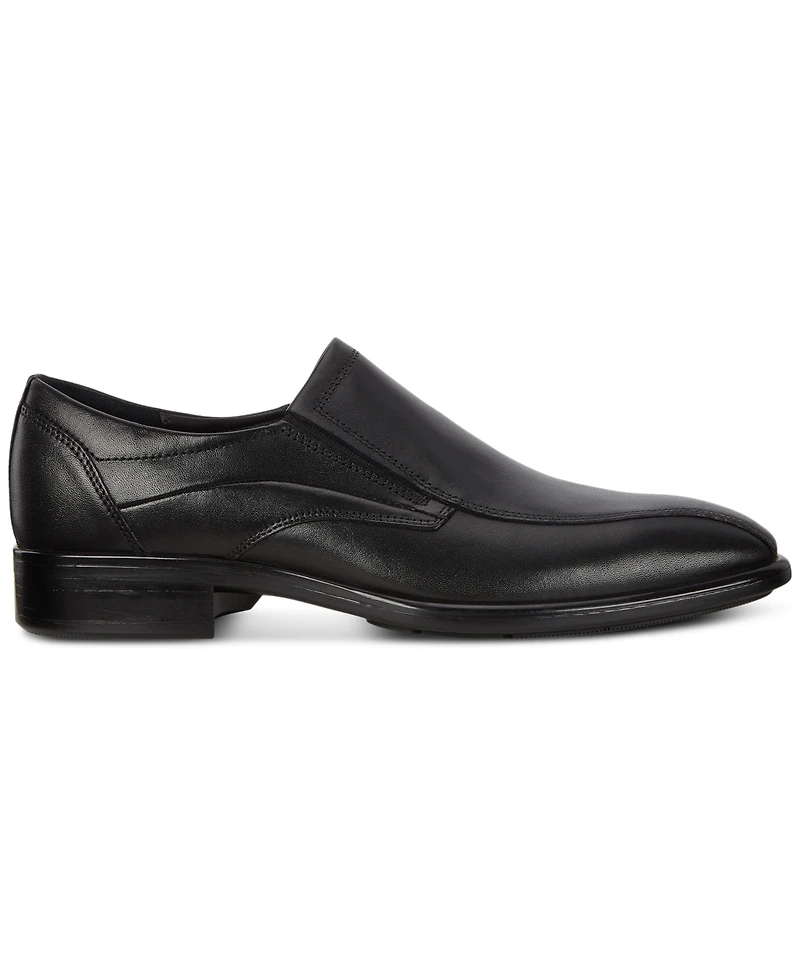 Ecco Men's Citytray Bike Toe Slip-On Oxford