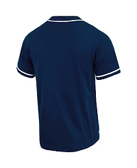 Nike Men's UConn Huskies Replica Full-Button Baseball Jersey