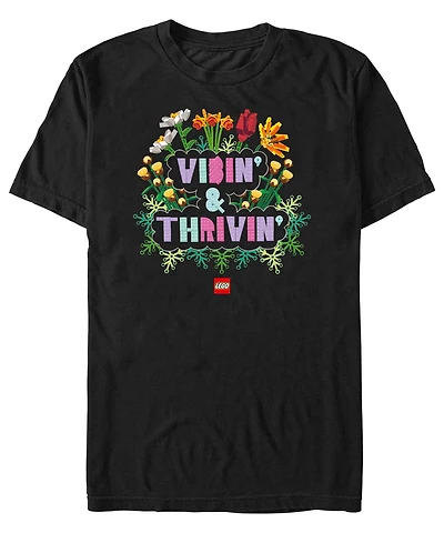 Men's Lego Iconic Vibin Short Sleeve T-shirt