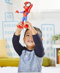 Marvel Spidey and His Amazing Friends Supersized Spidey Action Figure
