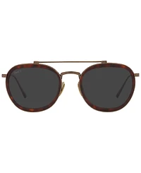 Persol Unisex Polarized Sunglasses, PO5008ST 51