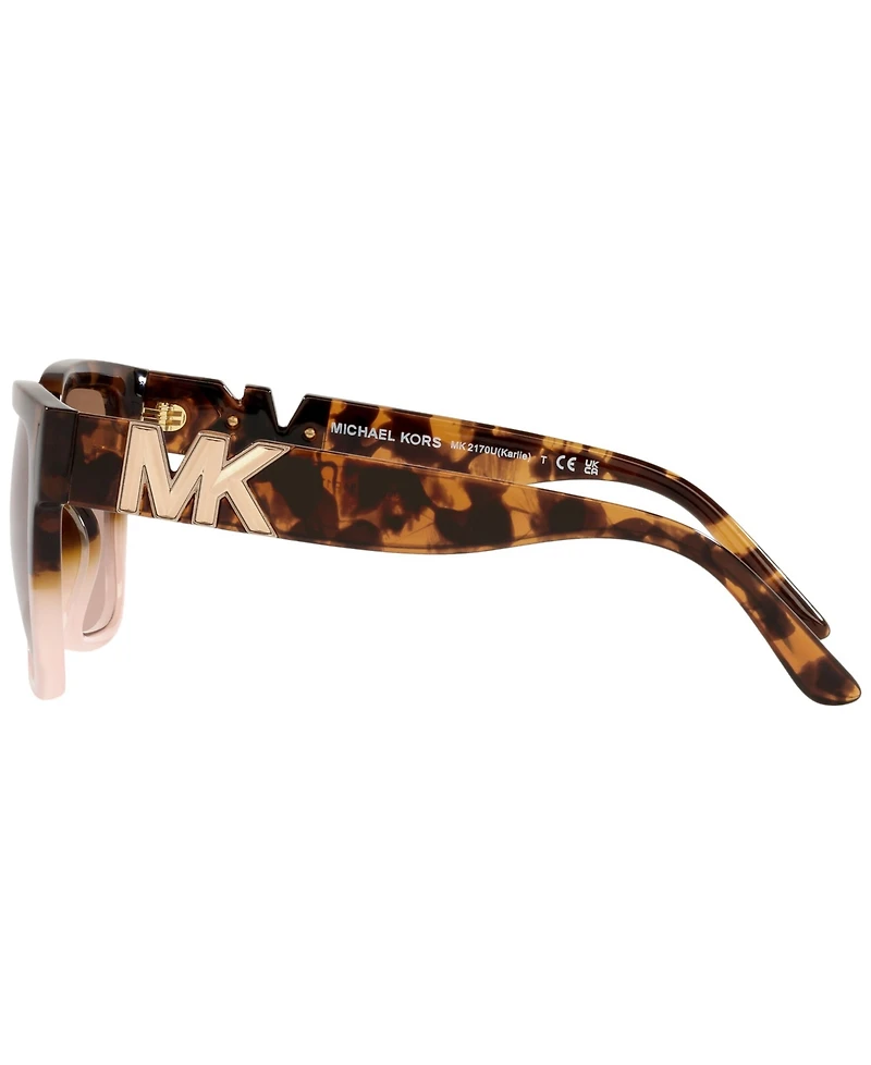Michael Kors Women's Sunglasses, Karlie MK2170