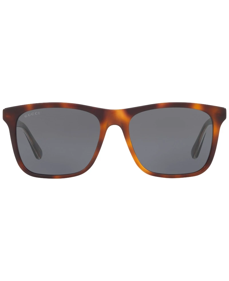 Gucci Men's Sunglasses, GG0381SN 57