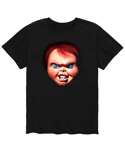 Men's Chucky Face T-shirt