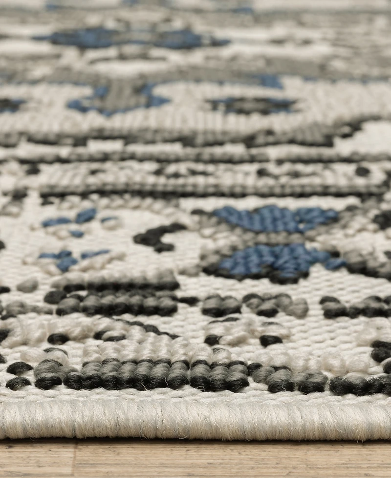 Oriental Weavers Torrey 5561H 7'10" x 10' Area Rug