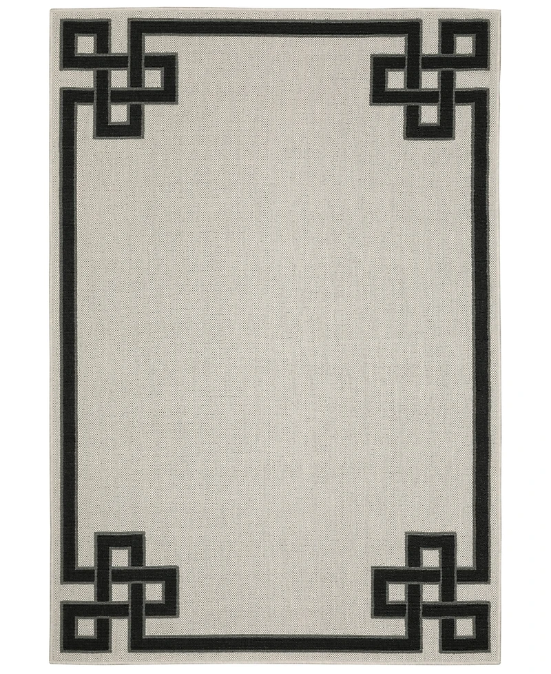 Oriental Weavers Torrey TOR005 5'3" x 7'3" Area Rug