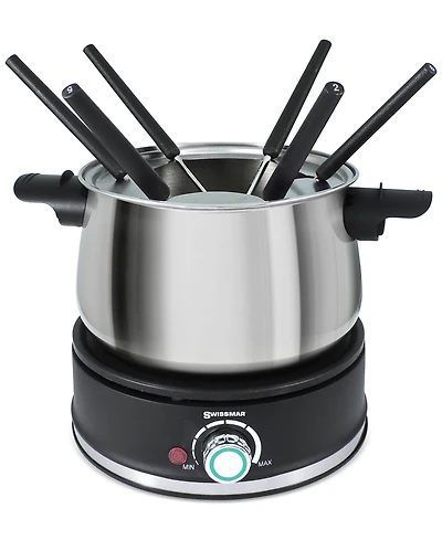 Swissmar Arolla Electric Fondue Set
