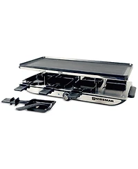 Swissmar Geneva 8-Person Raclette Party Grill