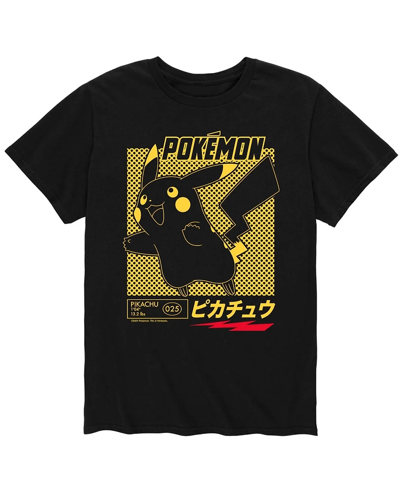 Men's Pokemon T-shirt