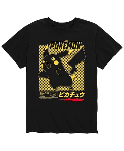 Men's Pokemon T-shirt