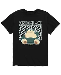 Men's Pokemon Snorlax T-shirt