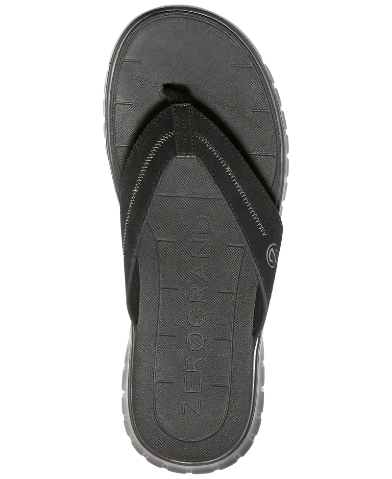 Cole Haan Men's ZERØGRAND Thong Sandal