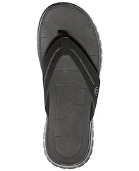 Cole Haan Men's ZERØGRAND Thong Sandal