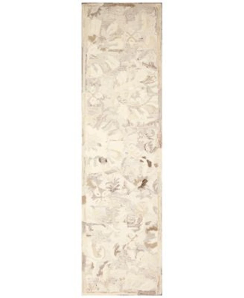 Liora Manne Hana Flora Area Rug