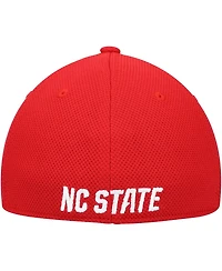Men's adidas Red Nc State Wolfpack On-Field Baseball Fitted Hat