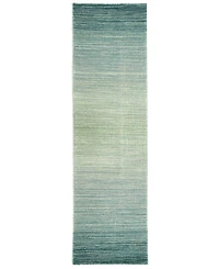 Liora Manne' Aruba Ombre 2' x 7'6" Runner Area Rug