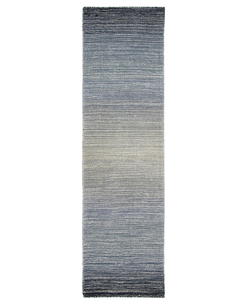 Liora Manne' Aruba Ombre 2' x 7'6" Runner Area Rug