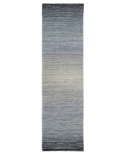 Liora Manne' Aruba Ombre 2' x 7'6" Runner Area Rug