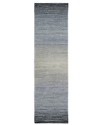 Liora Manne' Aruba Ombre 2' x 7'6" Runner Area Rug