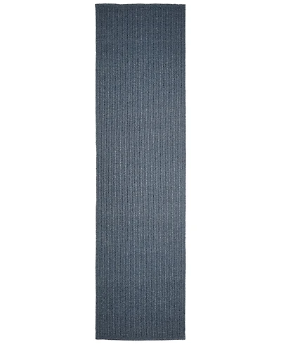 Liora Manne' Avalon Texture 2' x 7'6" Runner Outdoor Area Rug