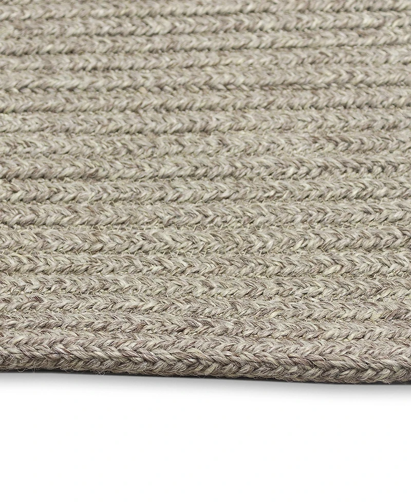Liora Manne' Avalon Texture 2' x 7'6" Runner Outdoor Area Rug