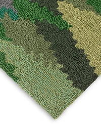 Liora Manne' Frontporch Take A Hike 2' x 3' Outdoor Area Rug