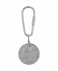 Women's Capricorn Key Fob