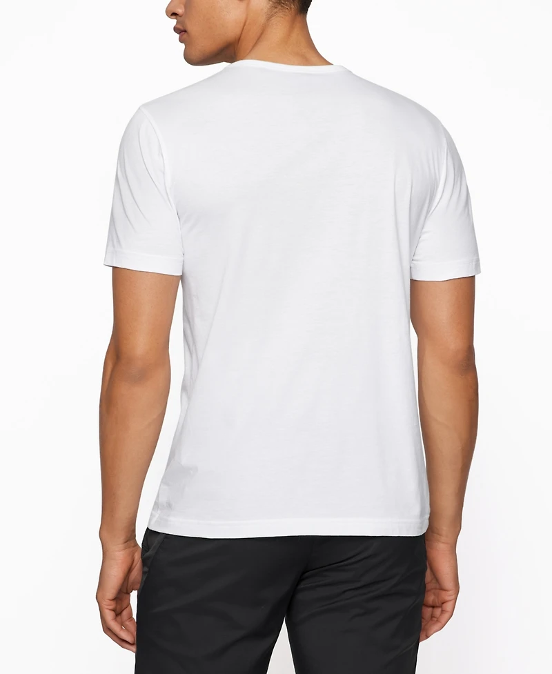 Boss Men's Crewneck T-shirt
