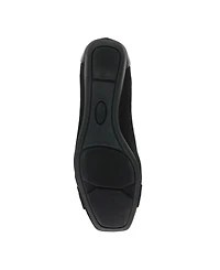 Anne Klein Women's Uplift Sport Buckle Ballet Flats