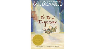 The Tale of Despereaux by Kate DiCamillo