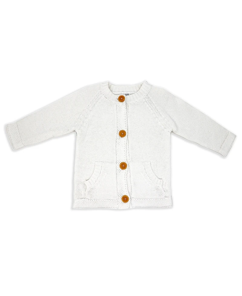 Baby Boys or Baby Girls Knit Sweater and Pant, 2 Piece Set