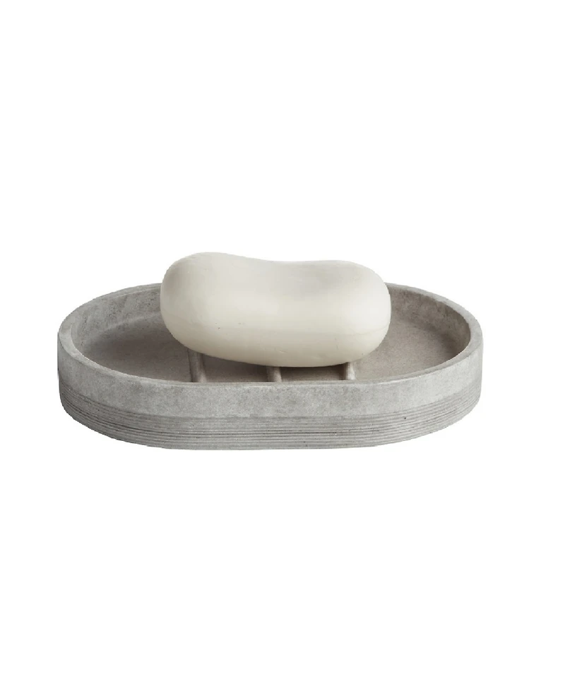 Roselli Trading Company City Line Soap Dish