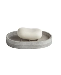 Roselli Trading Company City Line Soap Dish