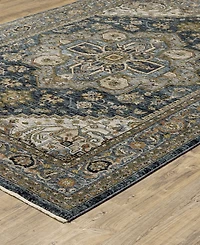 Oriental Weavers Aberdeen 1144Q 3'3" x 5' Area Rug