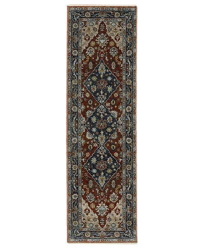 Oriental Weavers Aberdeen 1143H 2'3" x 7'6" Runner Area Rug
