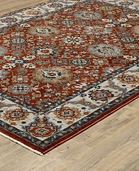 Oriental Weavers Aberdeen 562R1 2' x 3' Area Rug