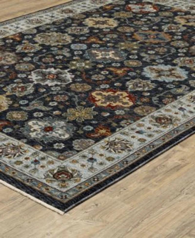Oriental Weavers Aberdeen 561b1 Area Rug