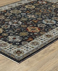 Oriental Weavers Aberdeen 561b1 Area Rug