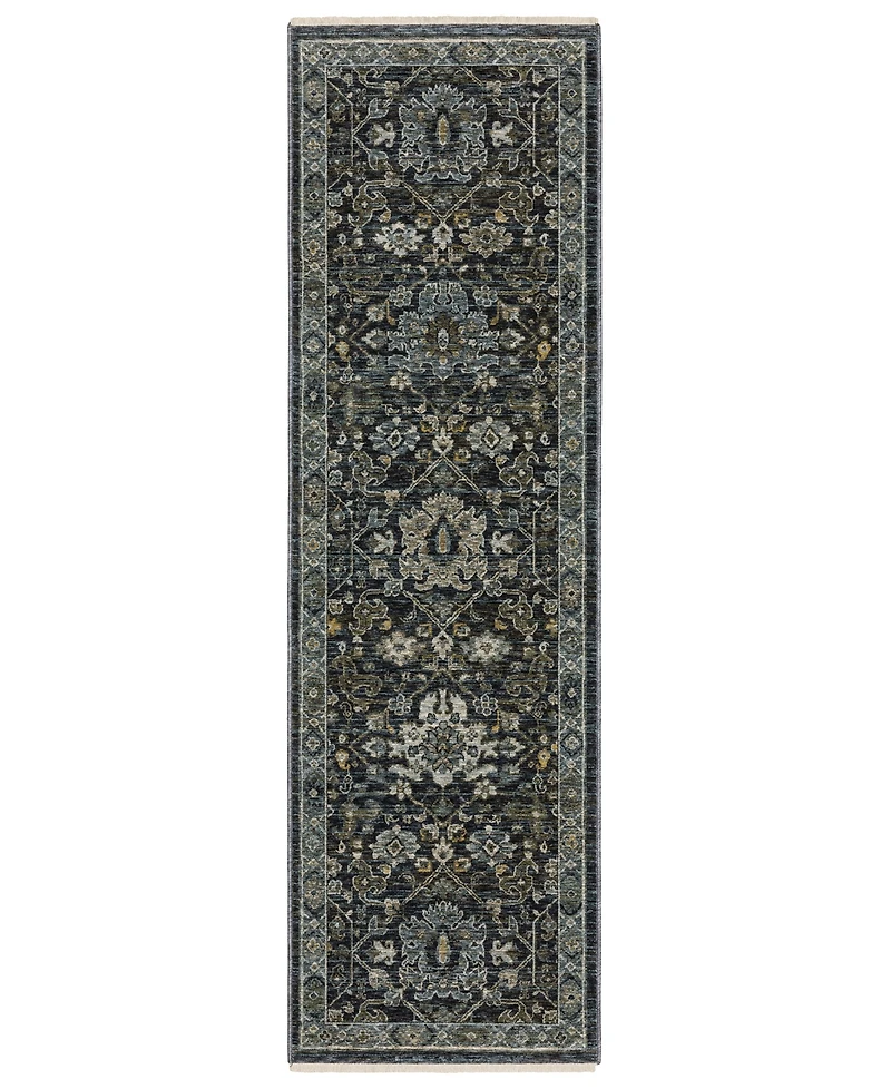 Oriental Weavers Aberdeen 533K1 2'3" x 7'6" Runner Area Rug