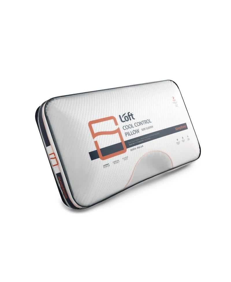 Nestl Loft Cool Control Side Sleeper