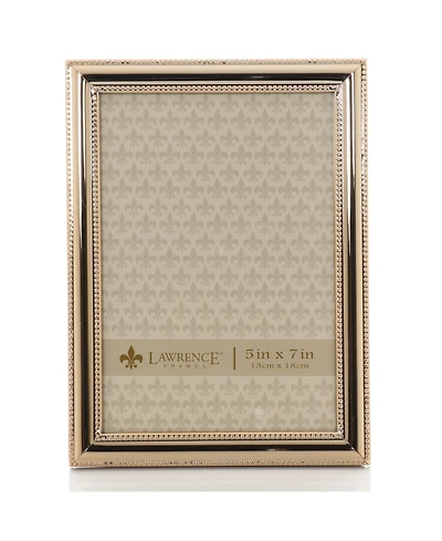 Classic Double Beaded Picture Frame, 5" x 7"