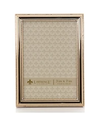 Classic Double Beaded Picture Frame, 5" x 7"